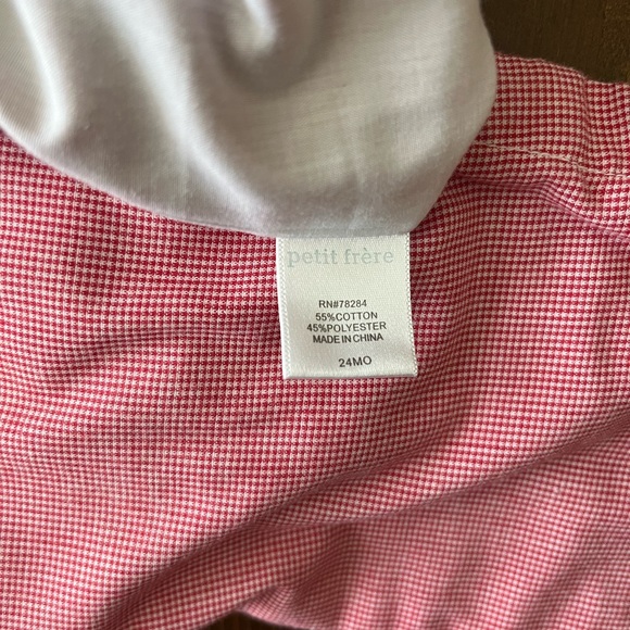 EUC Boys Appliqué Jonjon 24 mo - Picture 3 of 3